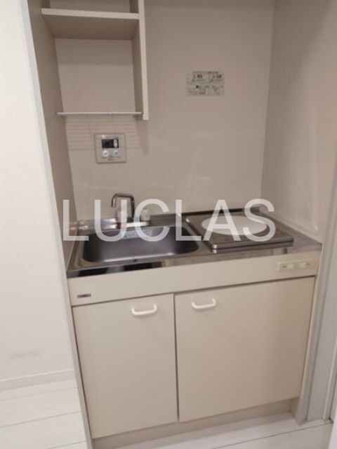 ソレイユ中野Ⅰ キッチン