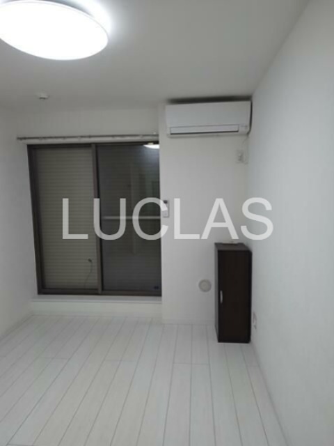 ソレイユ中野Ⅰ ベッドルーム