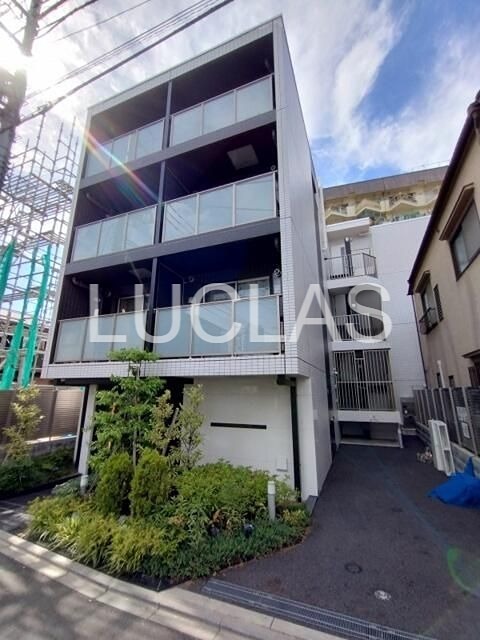 クレイシア新宿ノース 209号室 外観