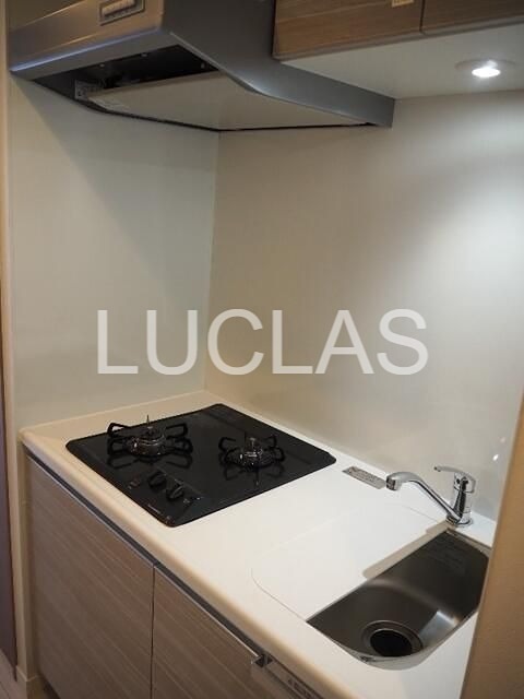 クレイシア新宿ノース キッチン