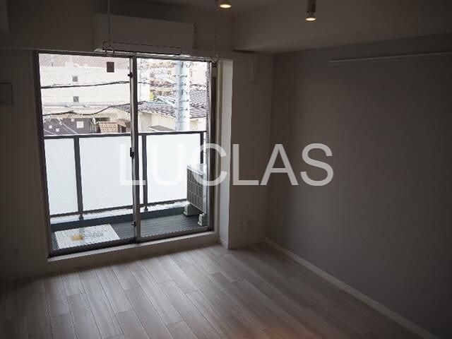 クレイシア新宿ノース ベッドルーム