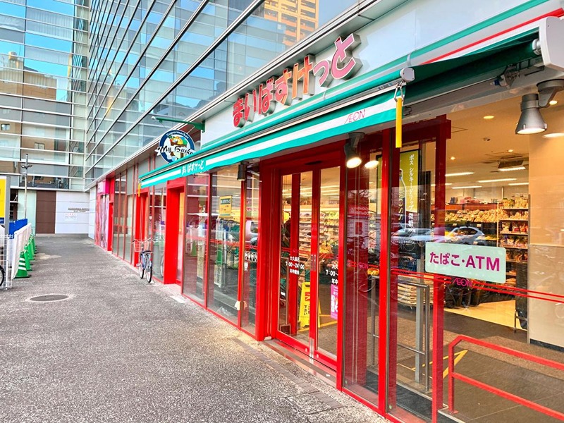 クレイシア新宿ノース 周辺画像2