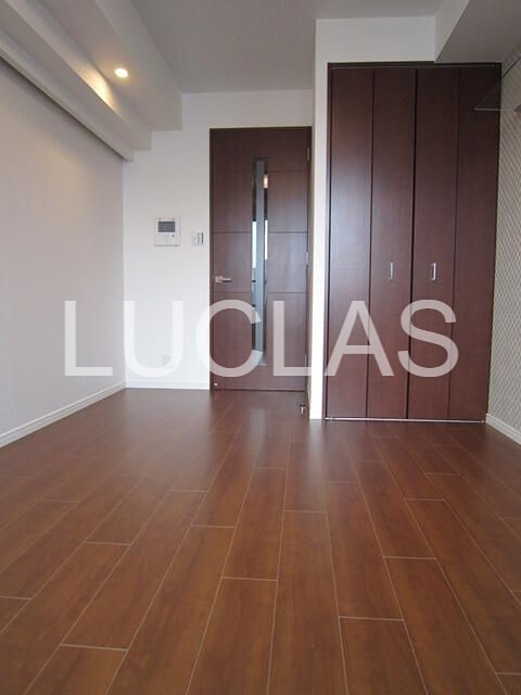 ファーストリアルタワー新宿  ベッドルーム