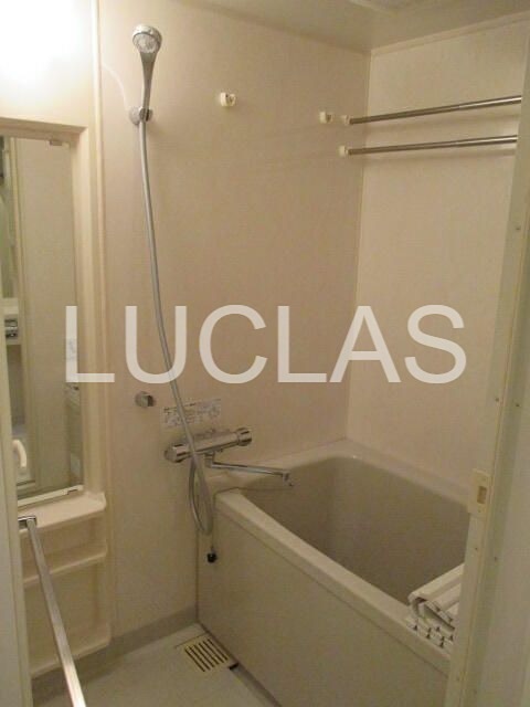 ファーストリアルタワー新宿  風呂画像