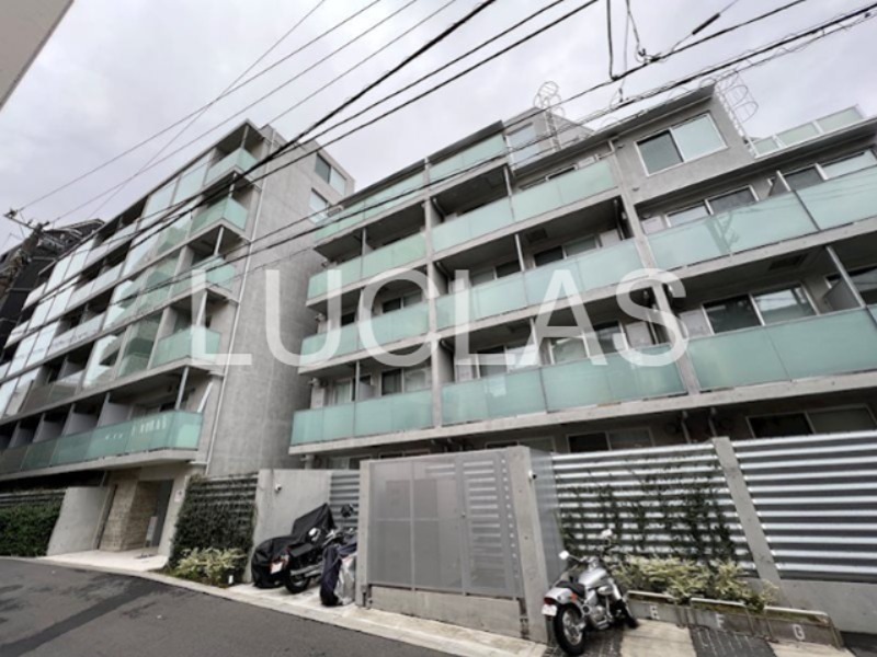 ZOOM広尾 601号室 外観