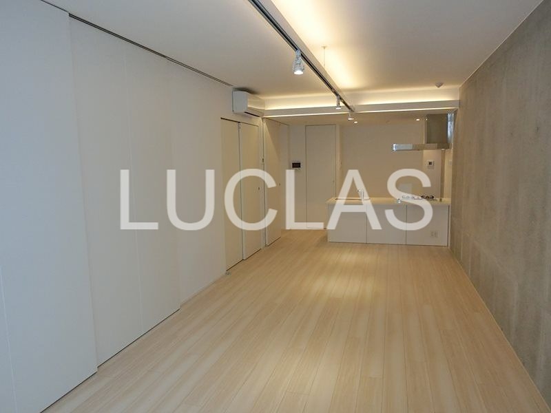 ZOOM広尾 リビング