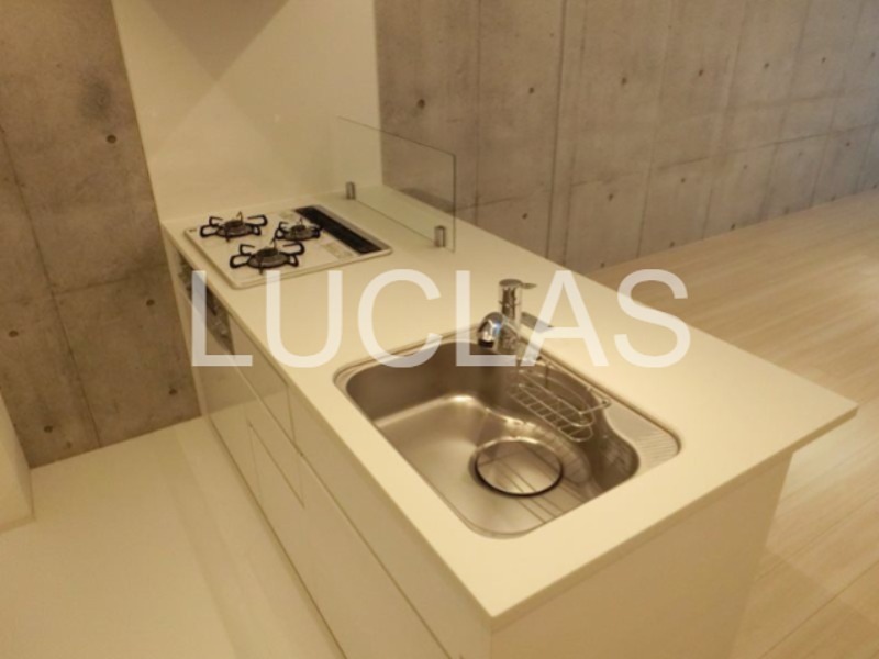 ZOOM広尾 キッチン