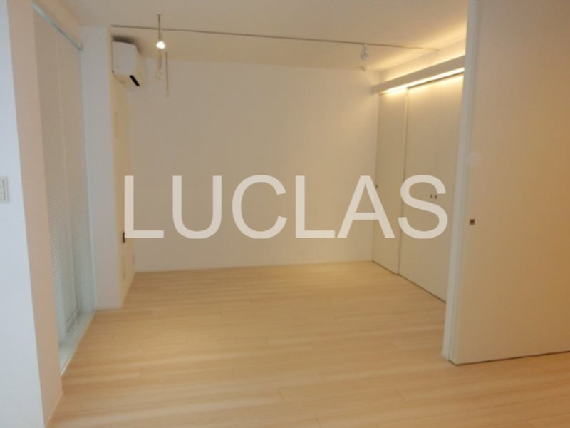 ZOOM広尾 ベッドルーム