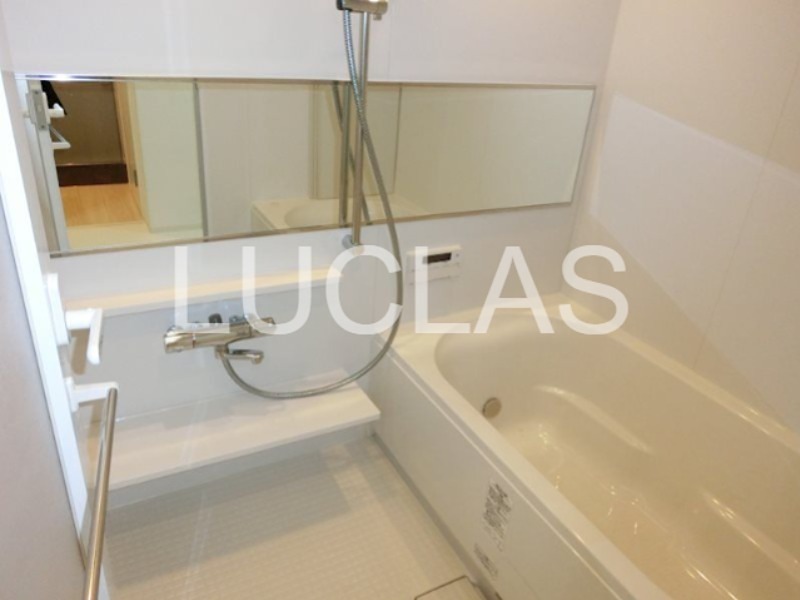 ZOOM広尾 風呂画像