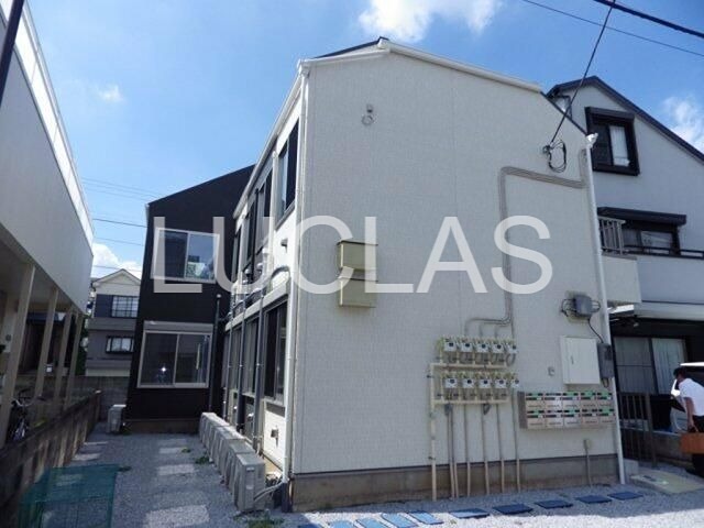 サークルハウス下井草弐番館 201号室 外観