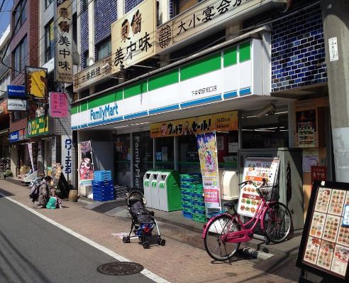 サークルハウス下井草弐番館 周辺画像4