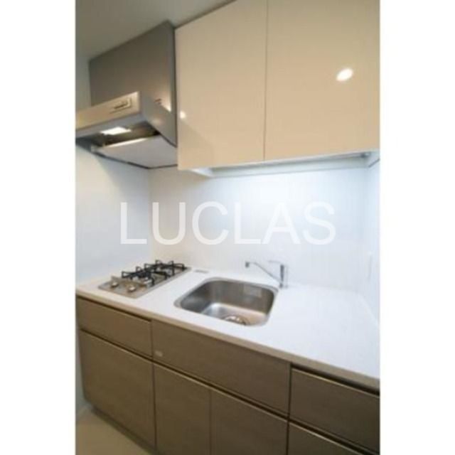 パークアクシス高田馬場テラス キッチン