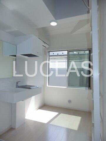 サークルハウス下井草弐番館 リビング