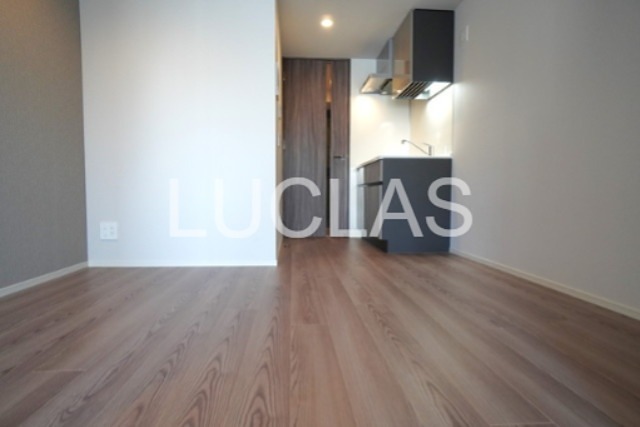 ルフォンプログレ中野坂上 リビング