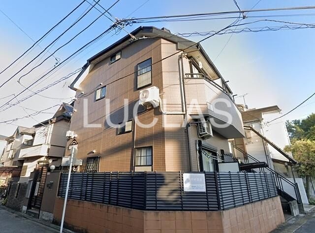 クレセントハイツ関町Ⅰ 201号室 外観