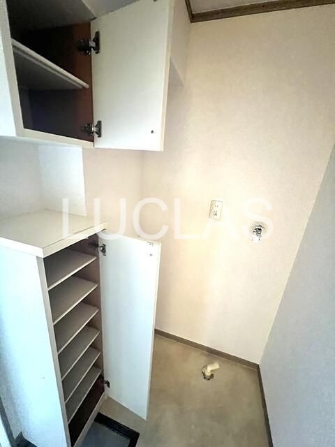 クレセントハイツ関町Ⅰ 玄関