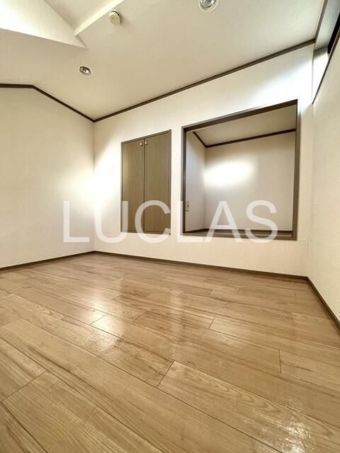 クレセントハイツ関町Ⅰ リビング