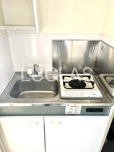 クレセントハイツ関町Ⅰ キッチン