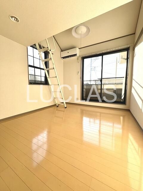 クレセントハイツ関町Ⅰ ベッドルーム