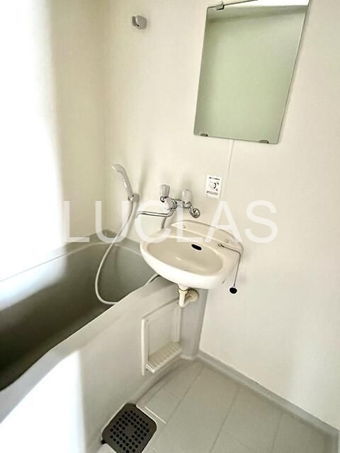 クレセントハイツ関町Ⅰ 風呂画像