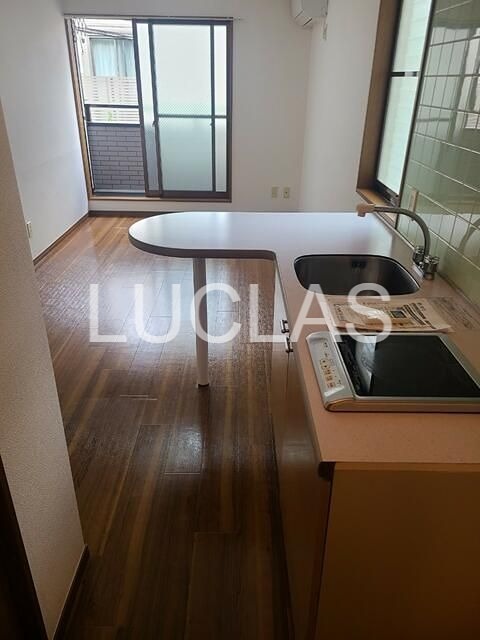 ケイエムヒルズ キッチン