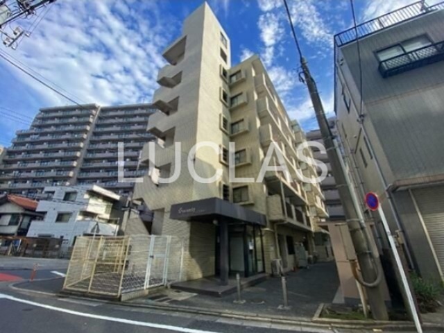 シンシアリー 205号室 外観