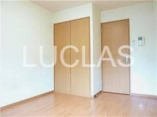 ル・リオン中野坂上 ベッドルーム