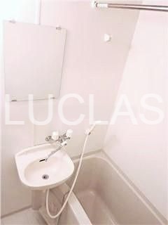 ル・リオン中野坂上 風呂画像