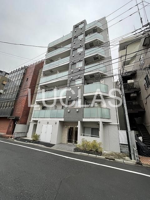 ブランセ森下 603号室 外観