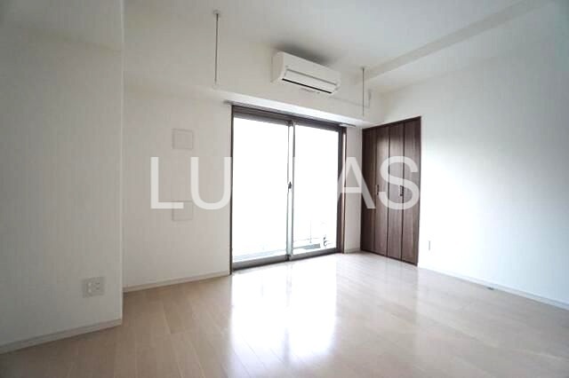 ブランセ森下 ベッドルーム