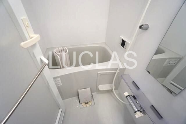 ブランセ森下 風呂画像