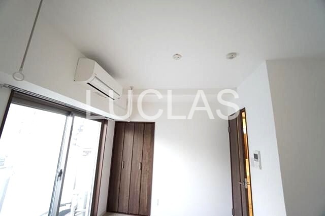 ブランセ森下 ベランダ