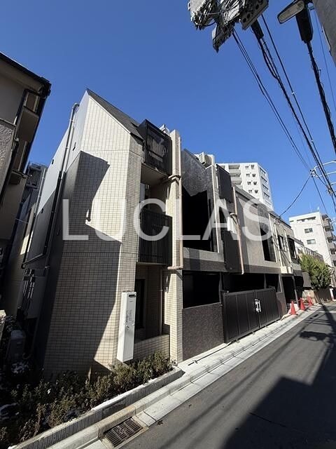 プレニーズ護国寺ＰＲＥＭＩＥＲ 109号室 外観