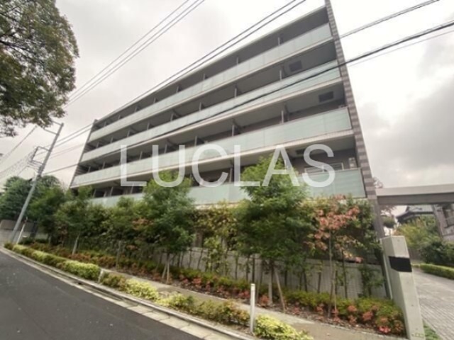 ライジングプレイス綾瀬 224号室 外観