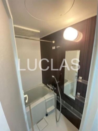 ライジングプレイス綾瀬 風呂画像