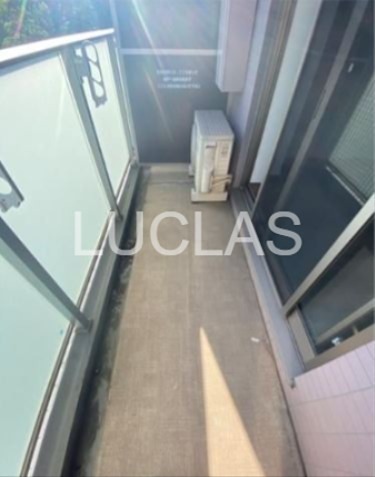 ライジングプレイス綾瀬 ベランダ