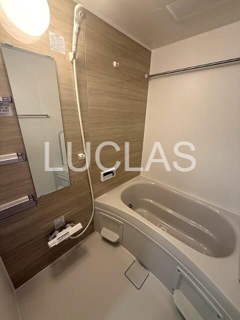 ＭＯＫ－ＴＥＲＲＡＣＥ　ＮＥＲＩＭＡ　Ｖｉｌｌａ 風呂画像