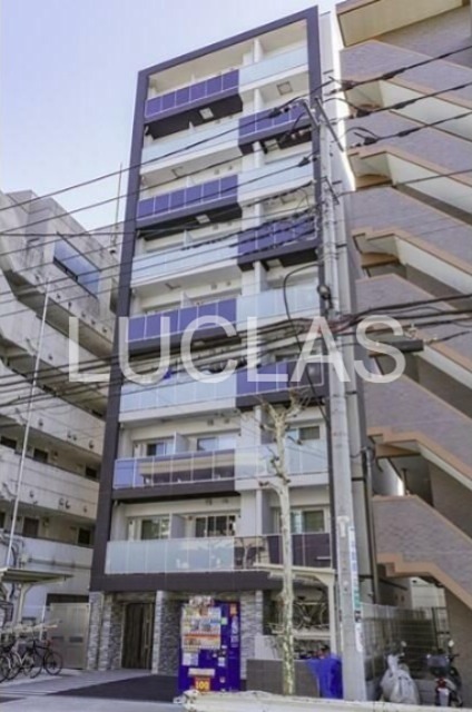 ベルシード綾瀬ドゥーエ＃Ｒ 202号室 外観