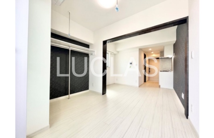 ベルシード綾瀬ドゥーエ＃Ｒ リビング