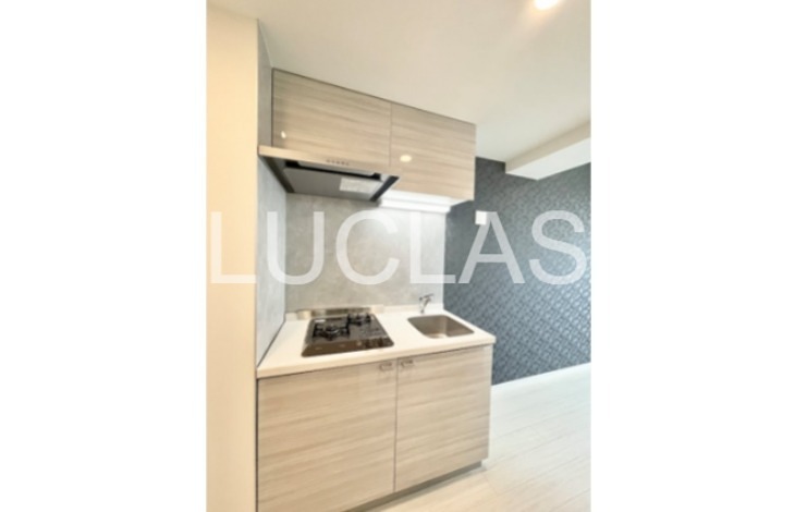 ベルシード綾瀬ドゥーエ＃Ｒ キッチン