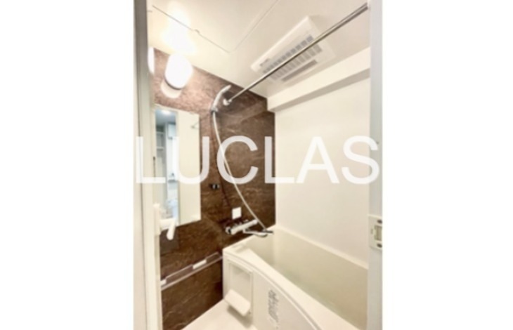 ベルシード綾瀬ドゥーエ＃Ｒ 風呂画像