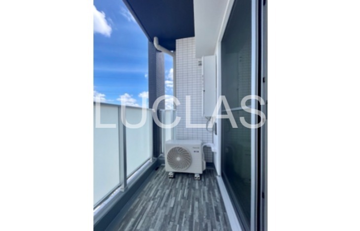 ベルシード綾瀬ドゥーエ＃Ｒ ベランダ