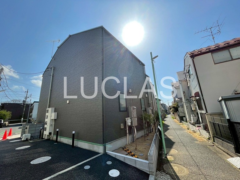 ＭＯＫ－ＴＥＲＲＡＣＥ　ＮＥＲＩＭＡ　Ｖｉｌｌａ 102号室 外観