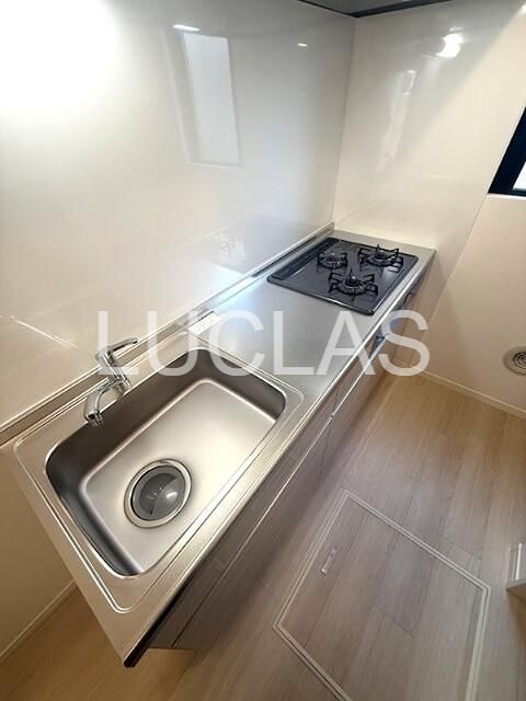 ＭＯＫ－ＴＥＲＲＡＣＥ　ＮＥＲＩＭＡ　Ｖｉｌｌａ キッチン