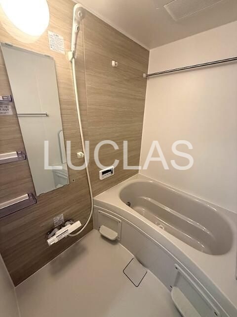 ＭＯＫ－ＴＥＲＲＡＣＥ　ＮＥＲＩＭＡ　Ｖｉｌｌａ 風呂画像