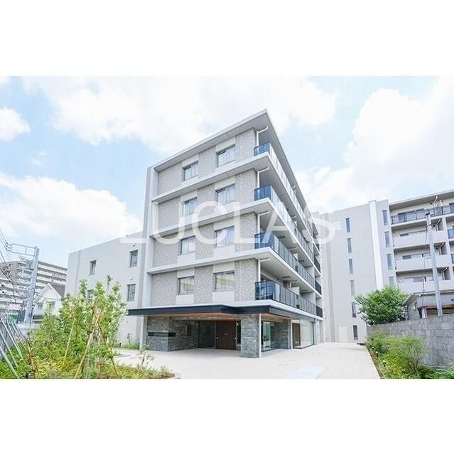 ルーウェ東大泉 506号室 外観