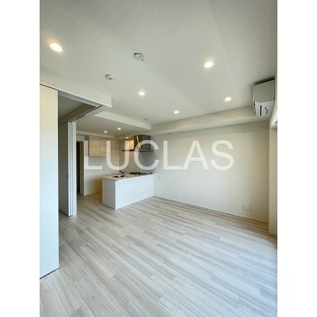 ルーウェ東大泉 リビング