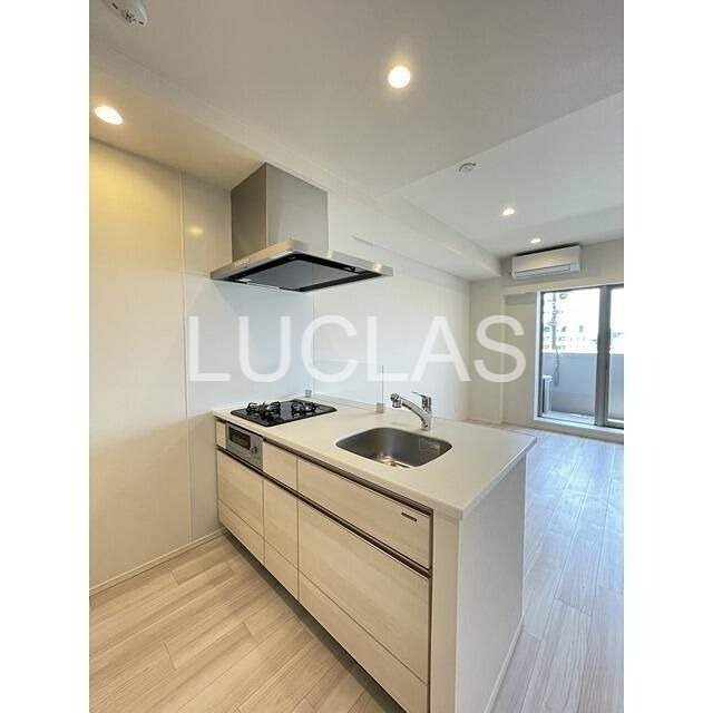 ルーウェ東大泉 キッチン