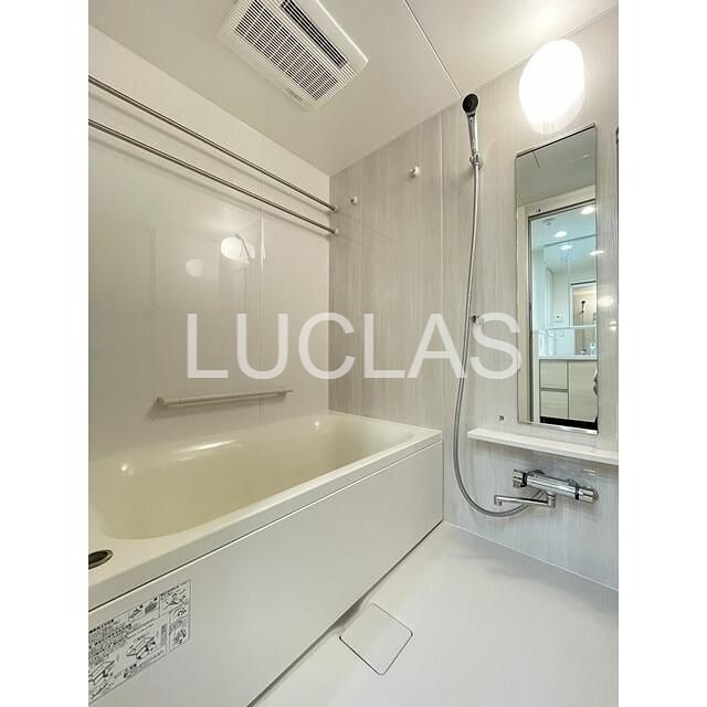 ルーウェ東大泉 風呂画像