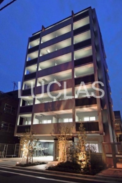 ヴォーガコルテ池袋サンテスタ 外観